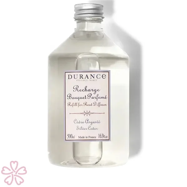 Ароматизатор Durance Refill for Scented Bouquet 500 500 мл Кедр — фото 2