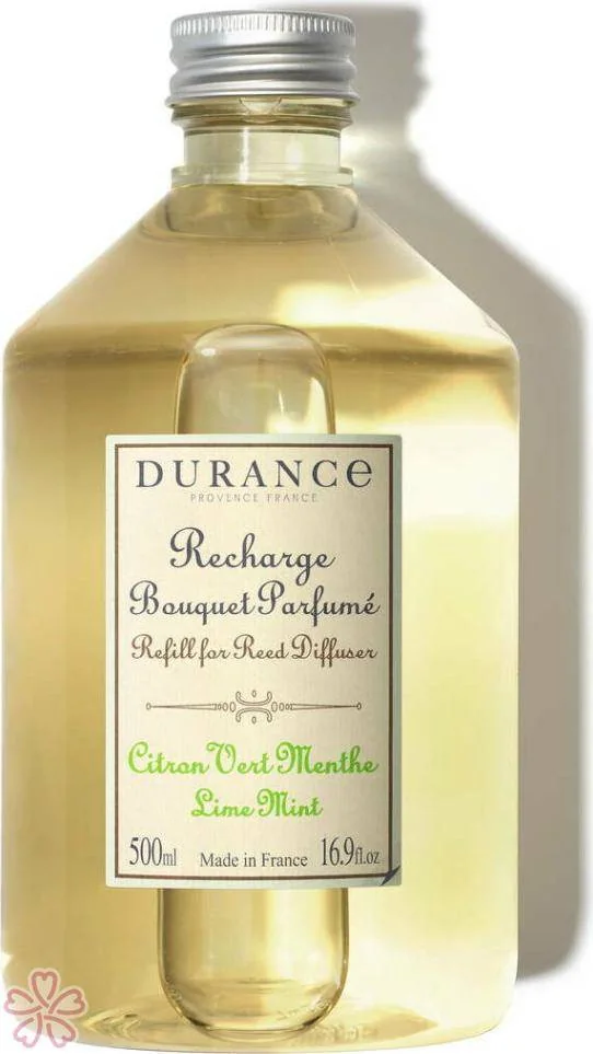 Ароматизатор Durance Refill for Scented Bouquet 500 500 мл Лимон-  М'ята — фото 2