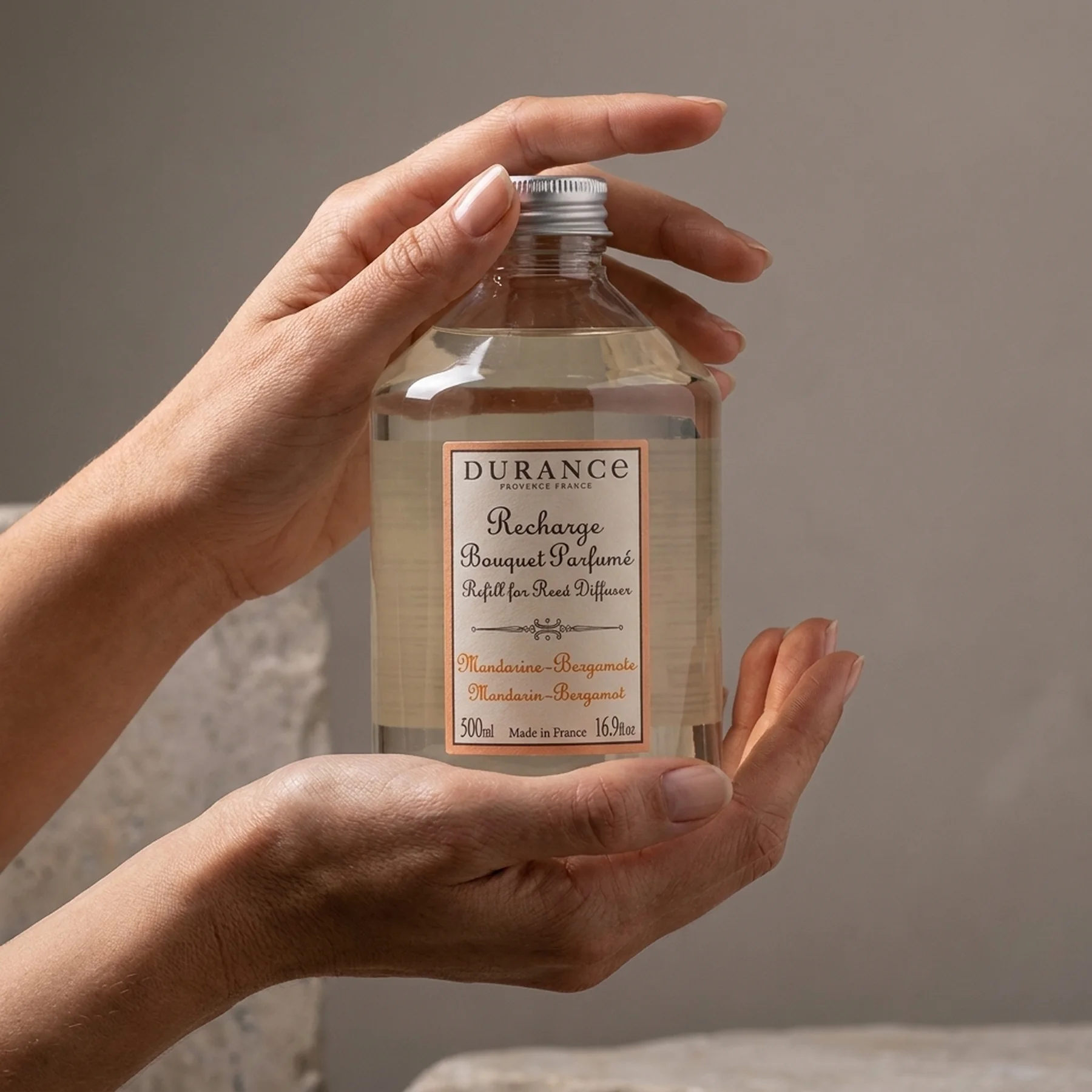 Ароматизатор Durance Refill for Scented Bouquet 500 500 мл Мандарин Бергамот