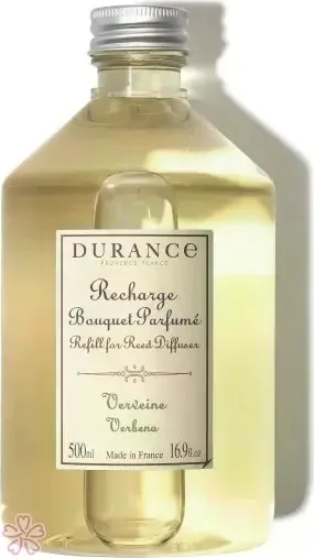 Ароматизатор Durance Refill for Scented Bouquet 500 500 мл Вербена
