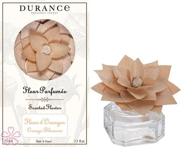 Набор ароматический Durance Fleur Parfumee 100 мл Ароматний деревний квітковий — фото 2