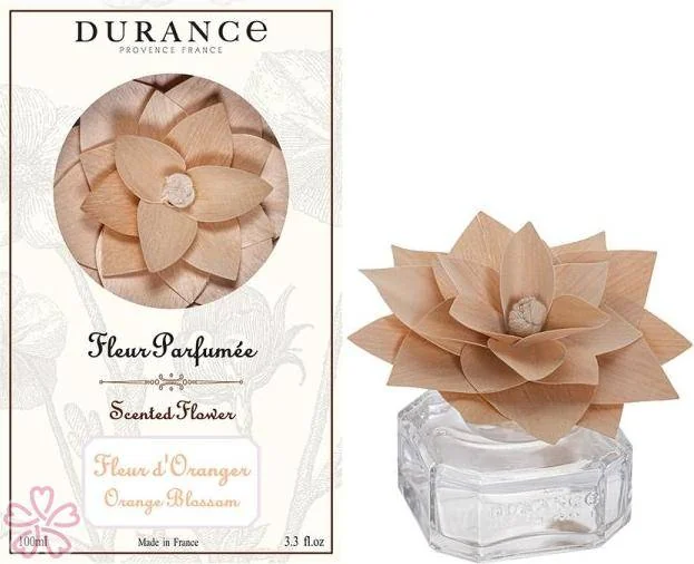 Набор ароматический Durance Fleur Parfumee 100 мл Ароматний деревний квітковий