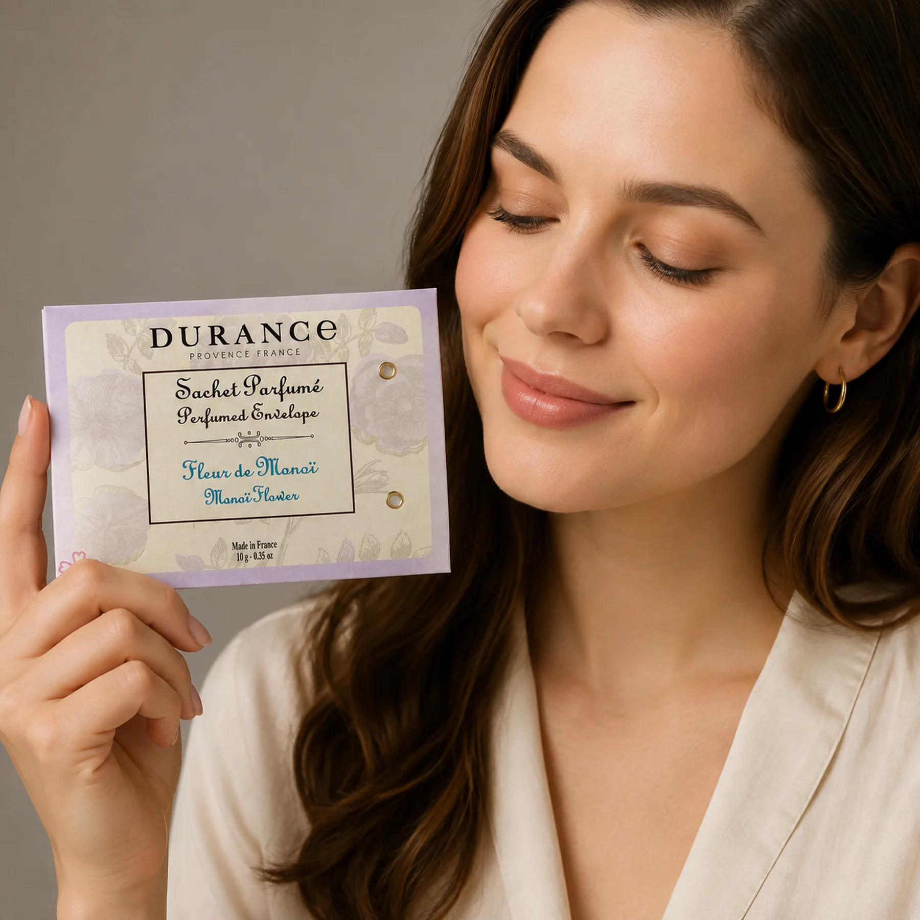 Конверт ароматный Durance Scent Envelope 10 г Квітка моної
