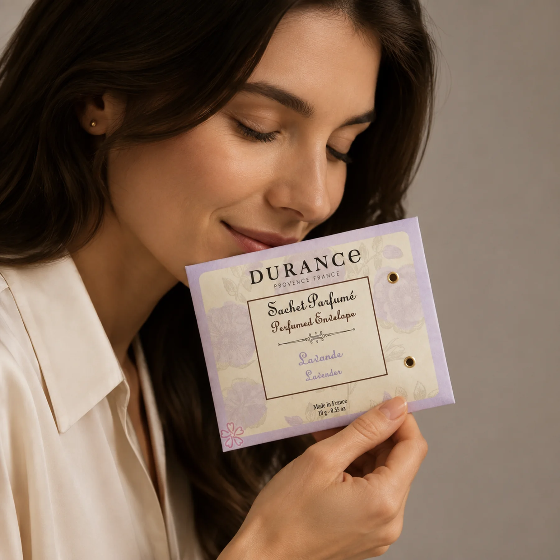 Конверт ароматный Durance Scent Envelope 10 г Лаванда