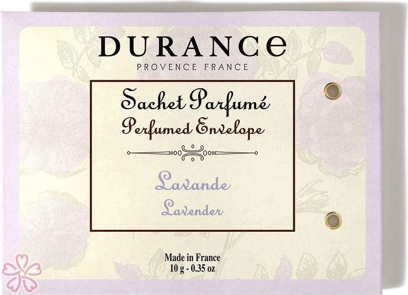 Конверт ароматный Durance Scent Envelope 10 г Лаванда