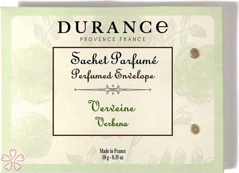 Конверт ароматный Durance Scent Envelope 10 г Вербена — фото 2
