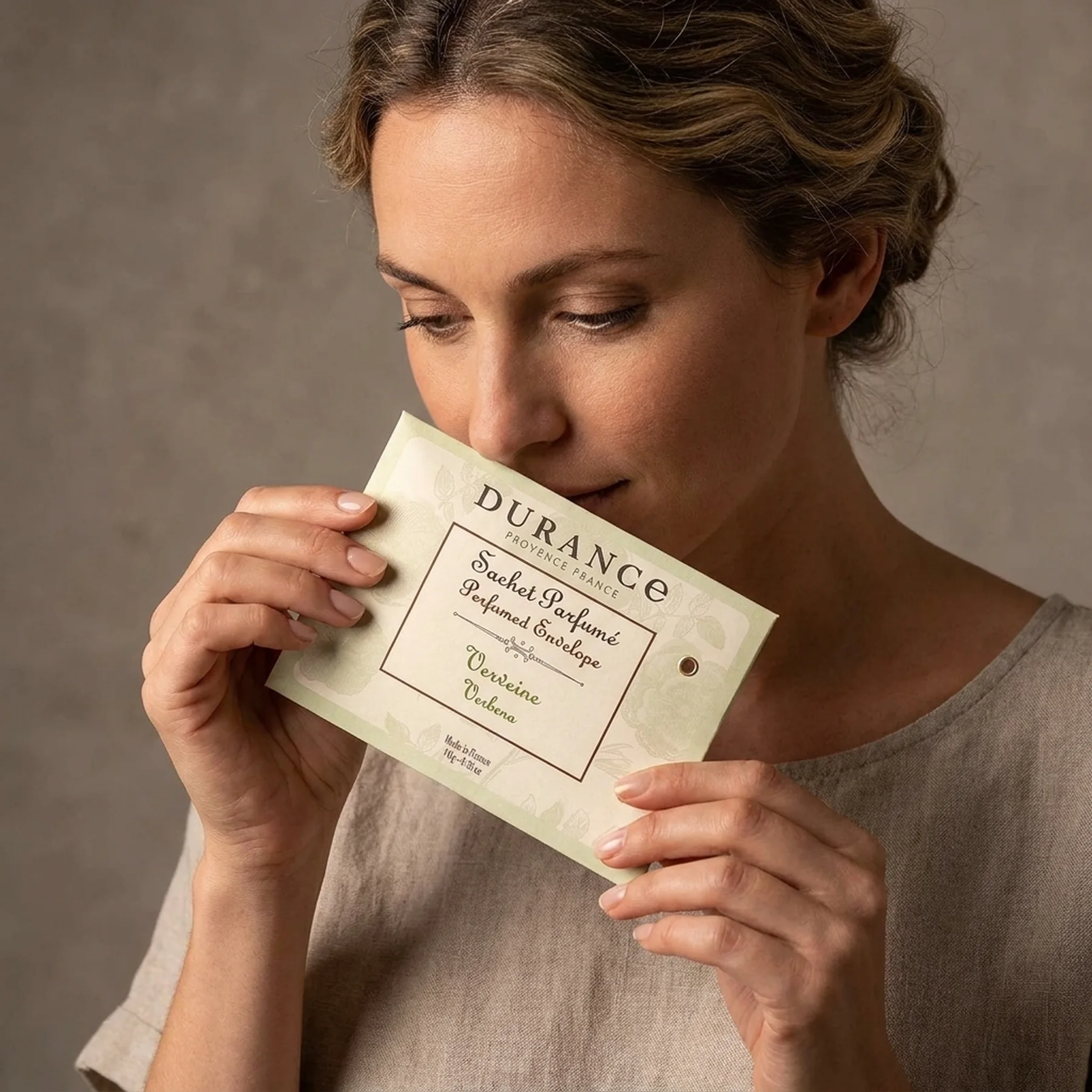 Конверт ароматный Durance Scent Envelope 10 г Вербена