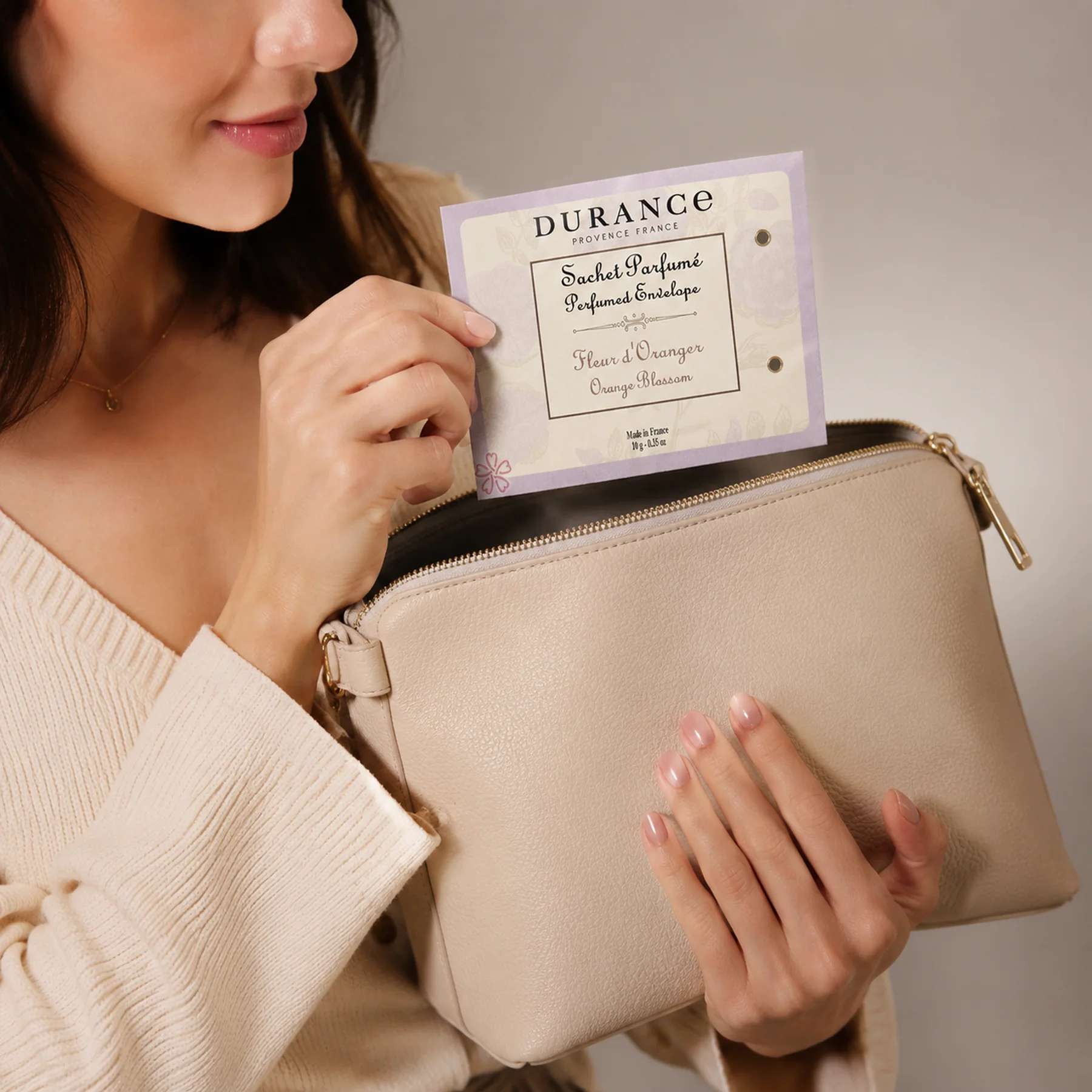 Конверт ароматный Durance Scent Envelope Апельсиновий цвіт (Оновлений)
