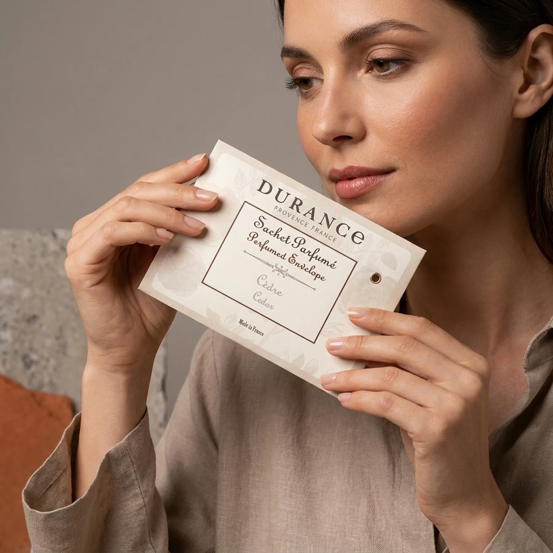 Конверт ароматный Durance Scent Envelope Кедр