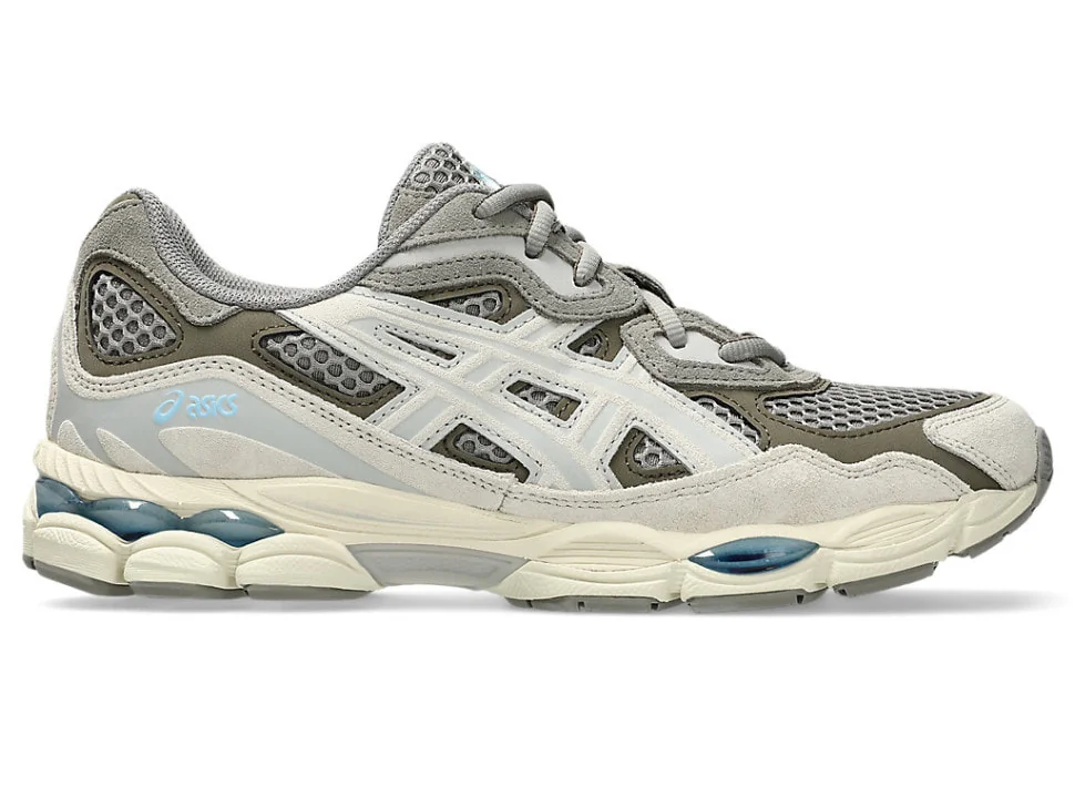 ASICS Gel NYC 'Steeple Grey Cream'