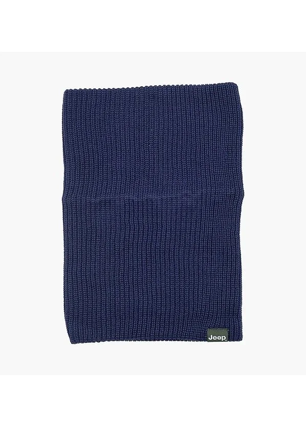 Баф JEEP RIBBED TRICOT NECKWARMER J22W