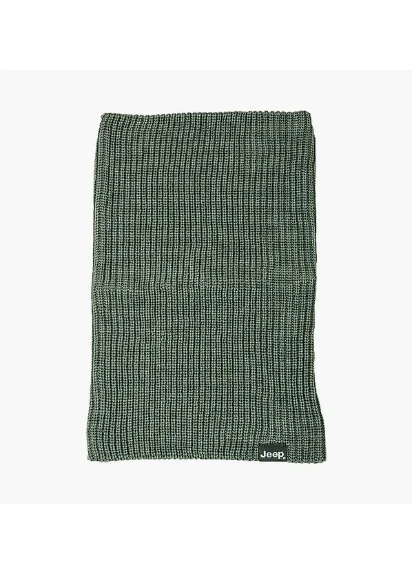 Баф JEEP RIBBED TRICOT NECKWARMER J22W