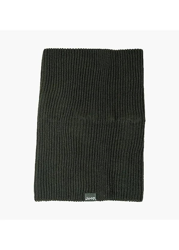 Баф JEEP RIBBED TRICOT NECKWARMER J22W