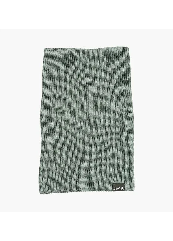 Баф JEEP RIBBED TRICOT NECKWARMER J22W