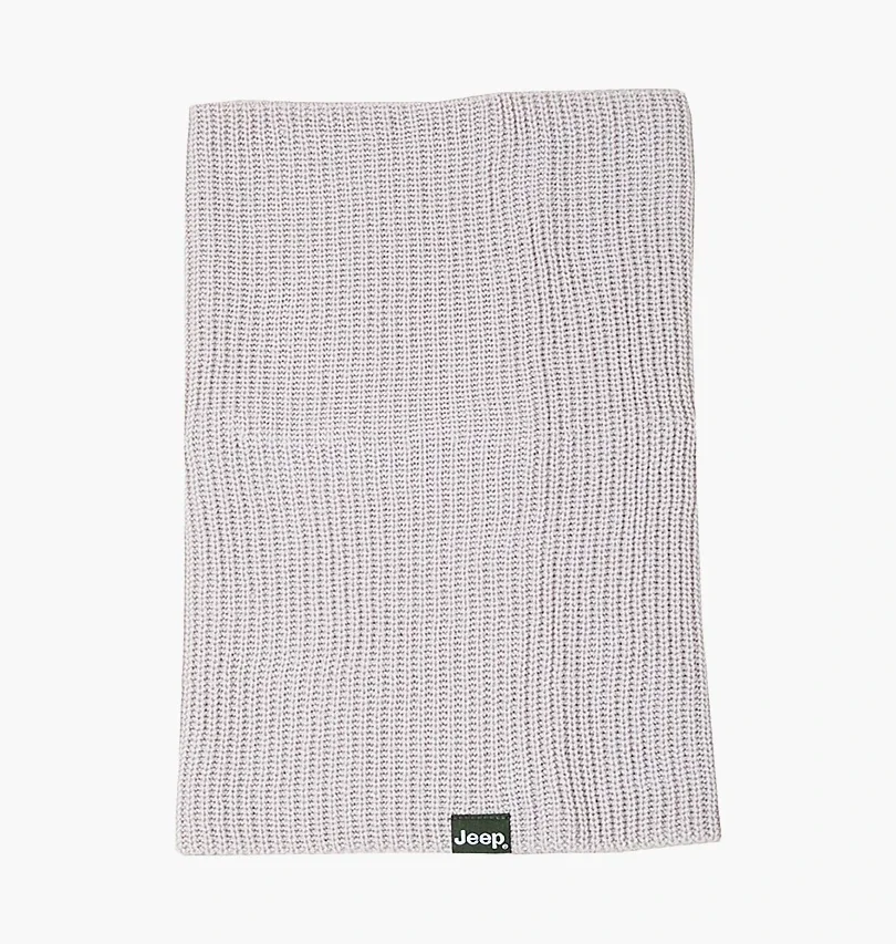 Баф JEEP RIBBED TRICOT NECKWARMER J22W