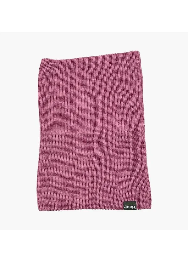 Баф JEEP RIBBED TRICOT NECKWARMER J22W