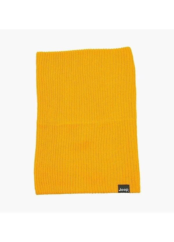Баф JEEP RIBBED TRICOT NECKWARMER J22W