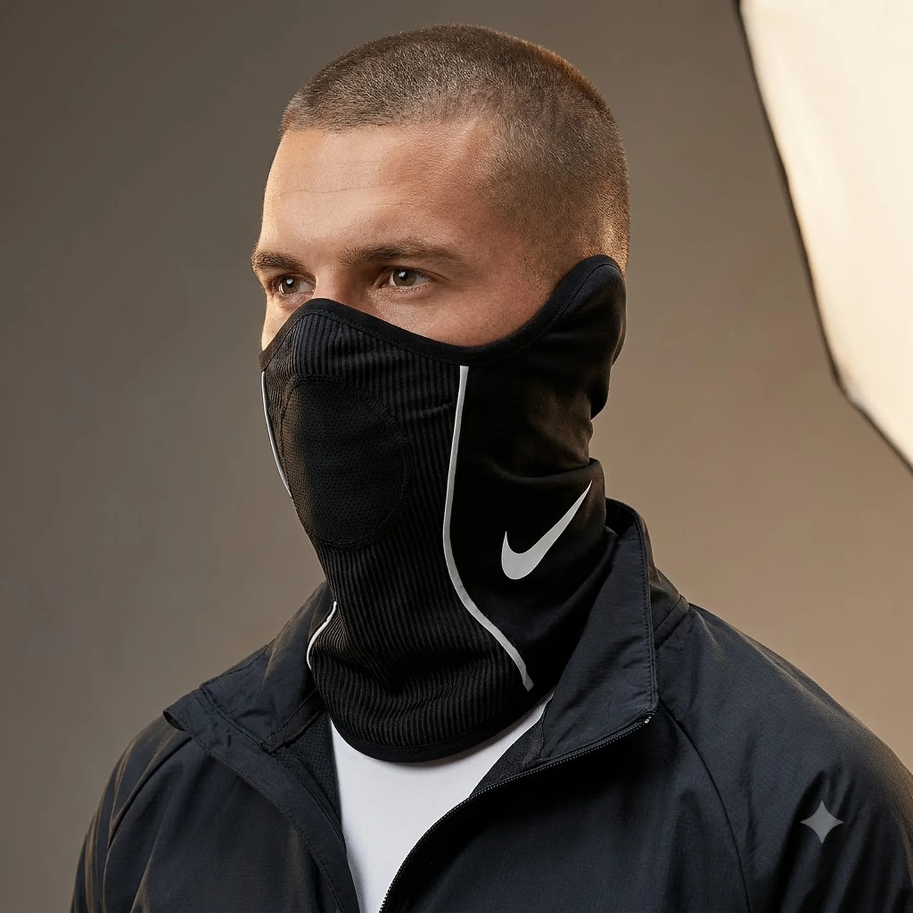 Баф Nike Dri-Fit Winter Warior Neckwarmer (HF0784-010)