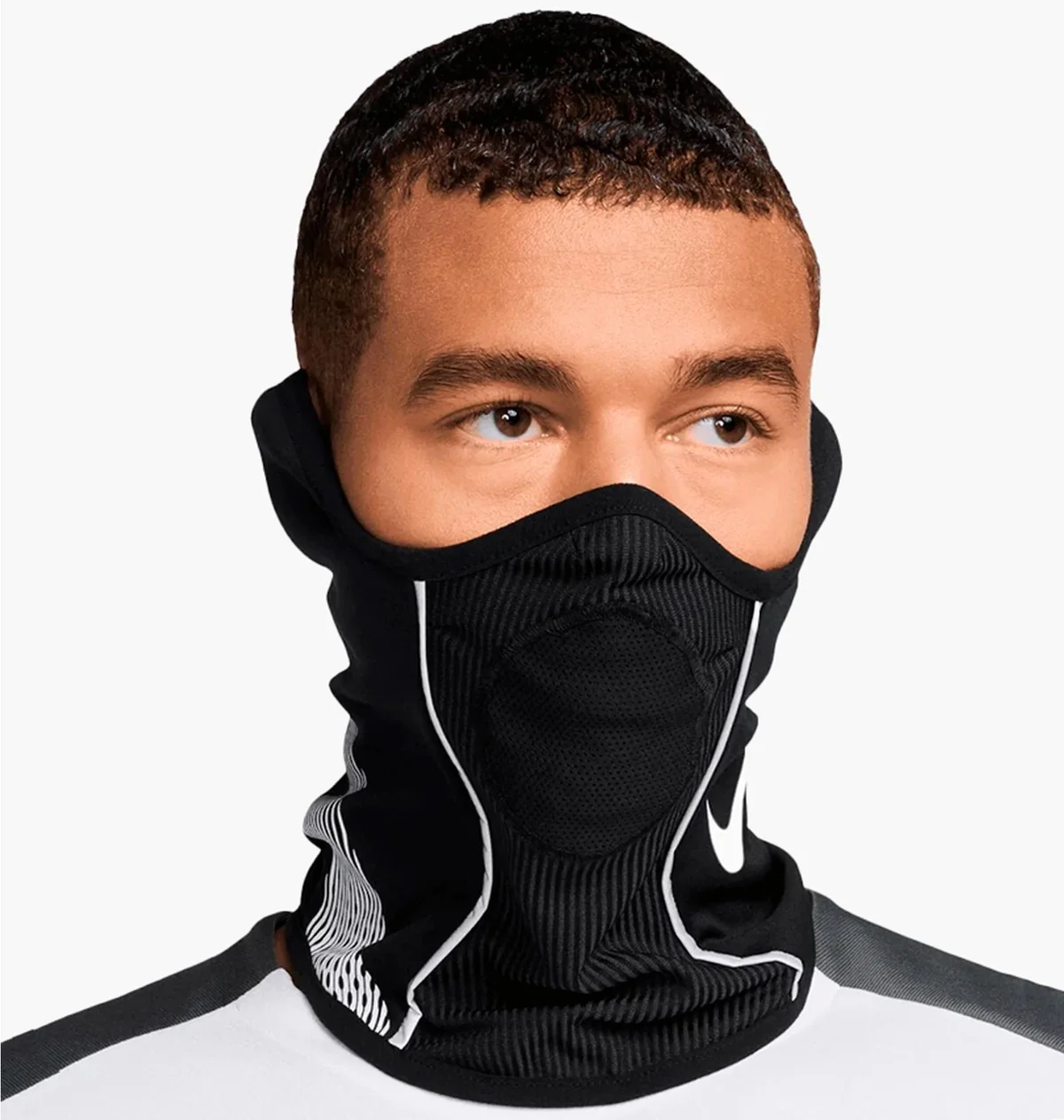 Баф Nike Dri-Fit Winter Warior Neckwarmer (HF0784-010)