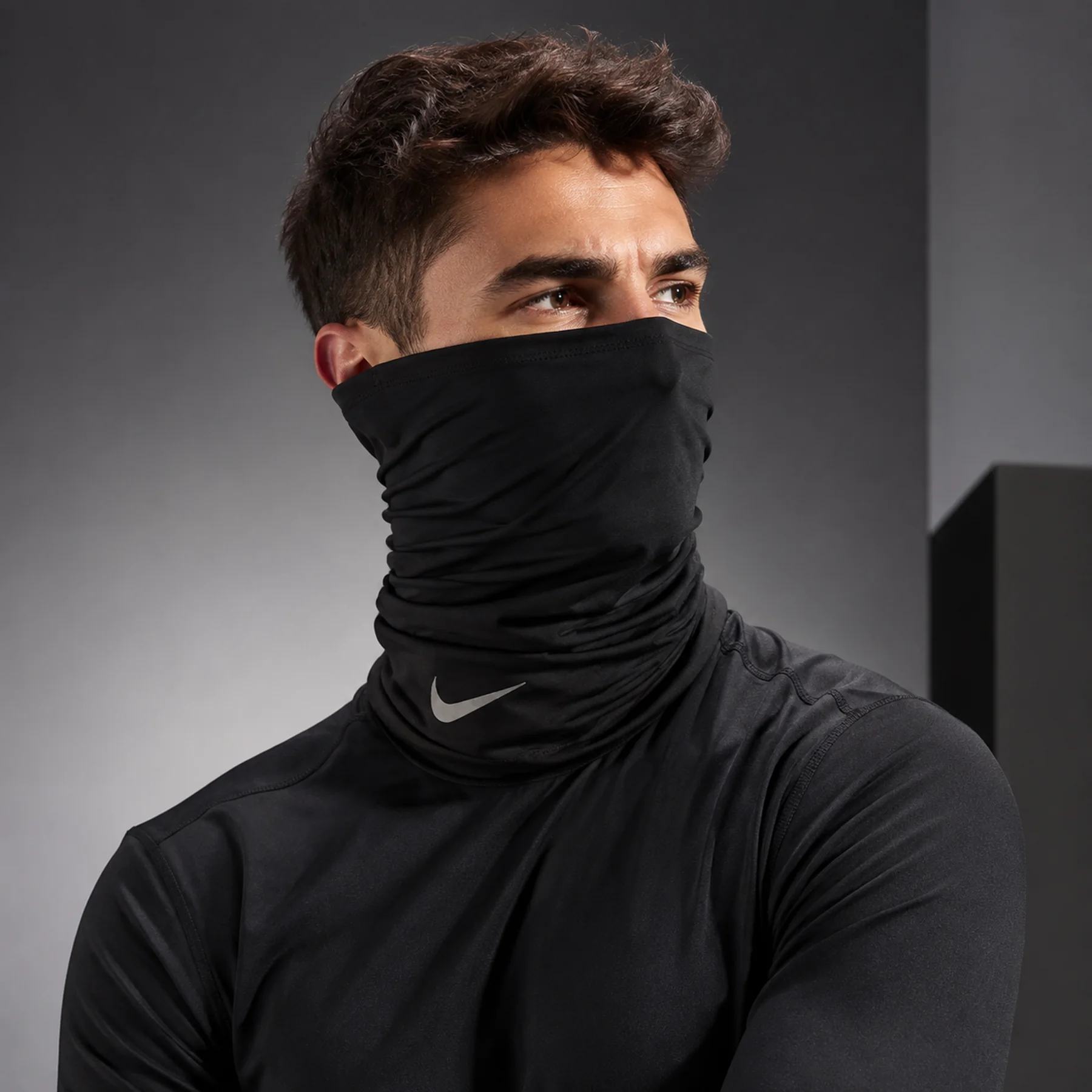 Баф Nike