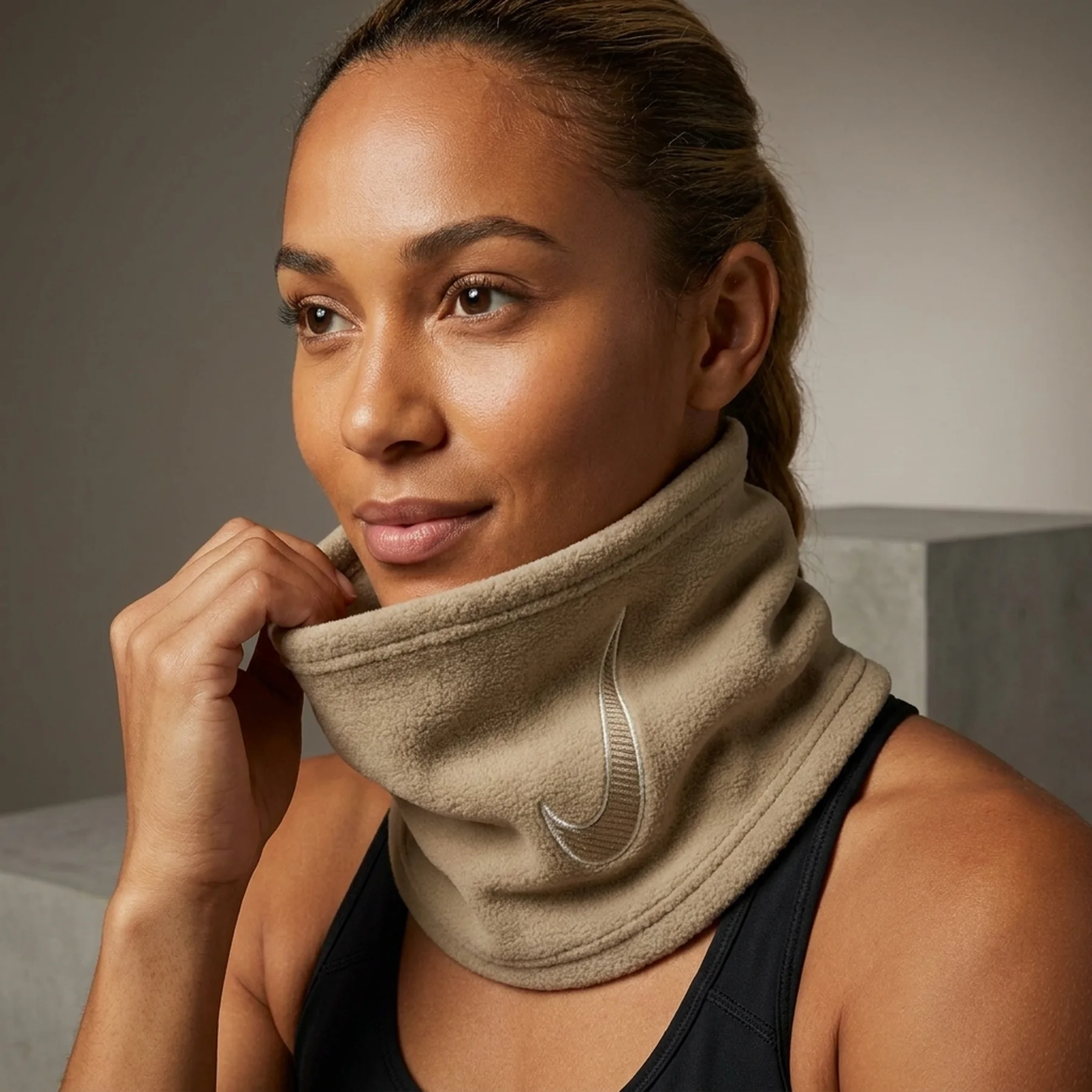 Баф Nike Fleece Neckwarmer 2.0
