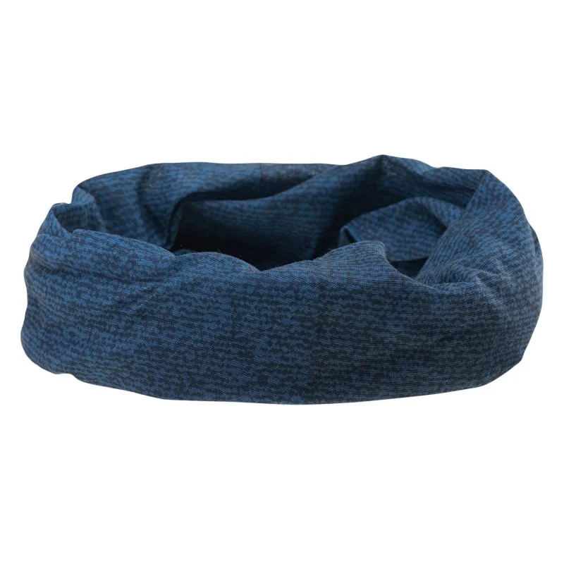 Баф TEMI-BLUE DENIM PRINT Hi-Tec OS Темно-синій