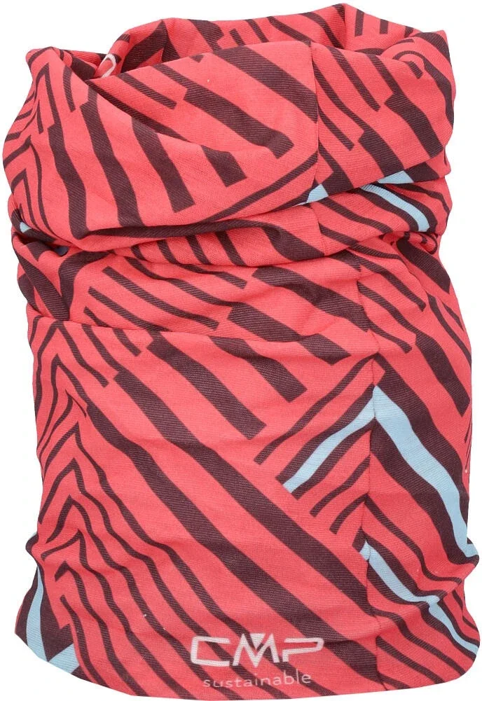 Баф UNISEX NECKWARMER 6595540-25YP CMP UNI Кораловий
