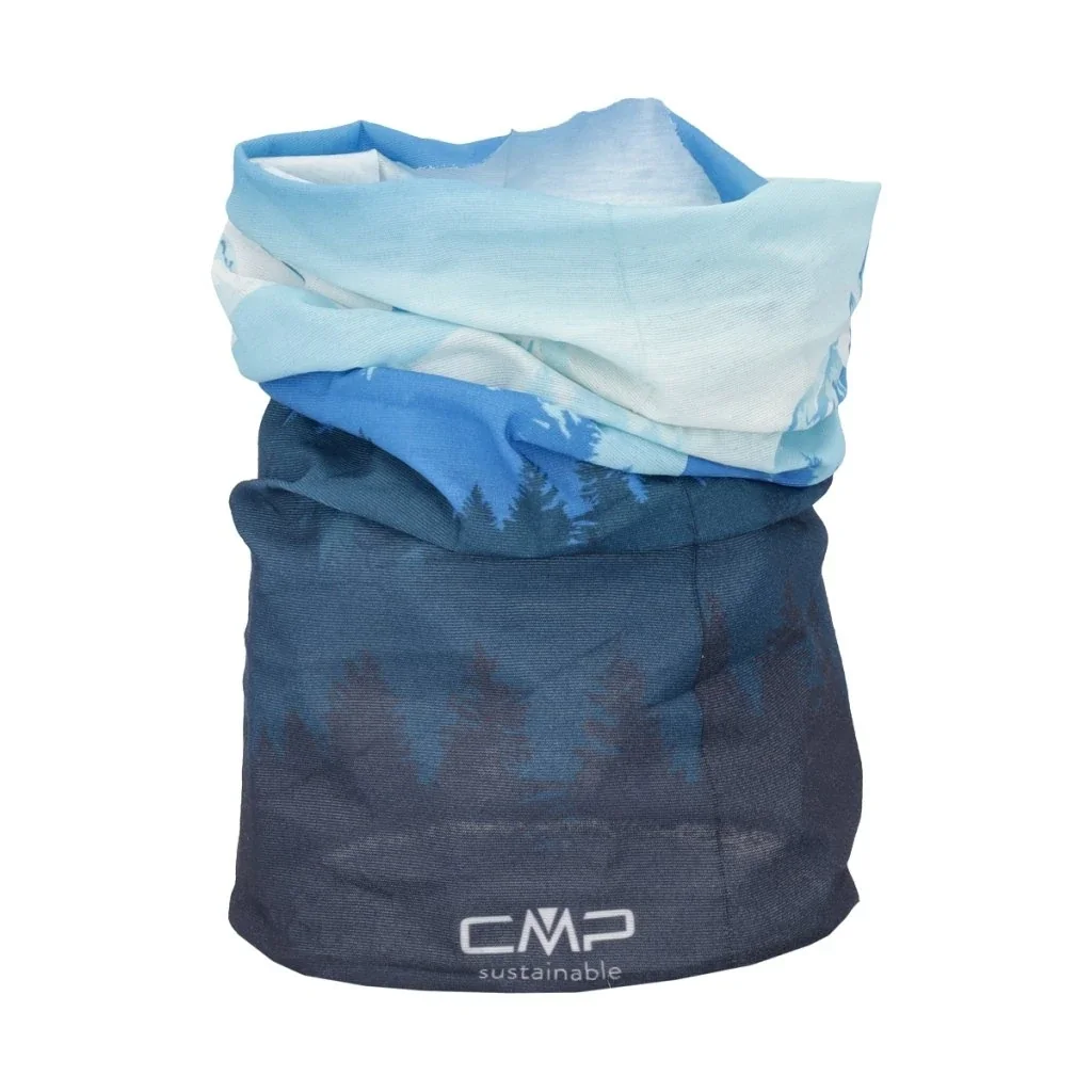 Баф UNISEX NECKWARMER 6595540-49LP CMP UNI Синій