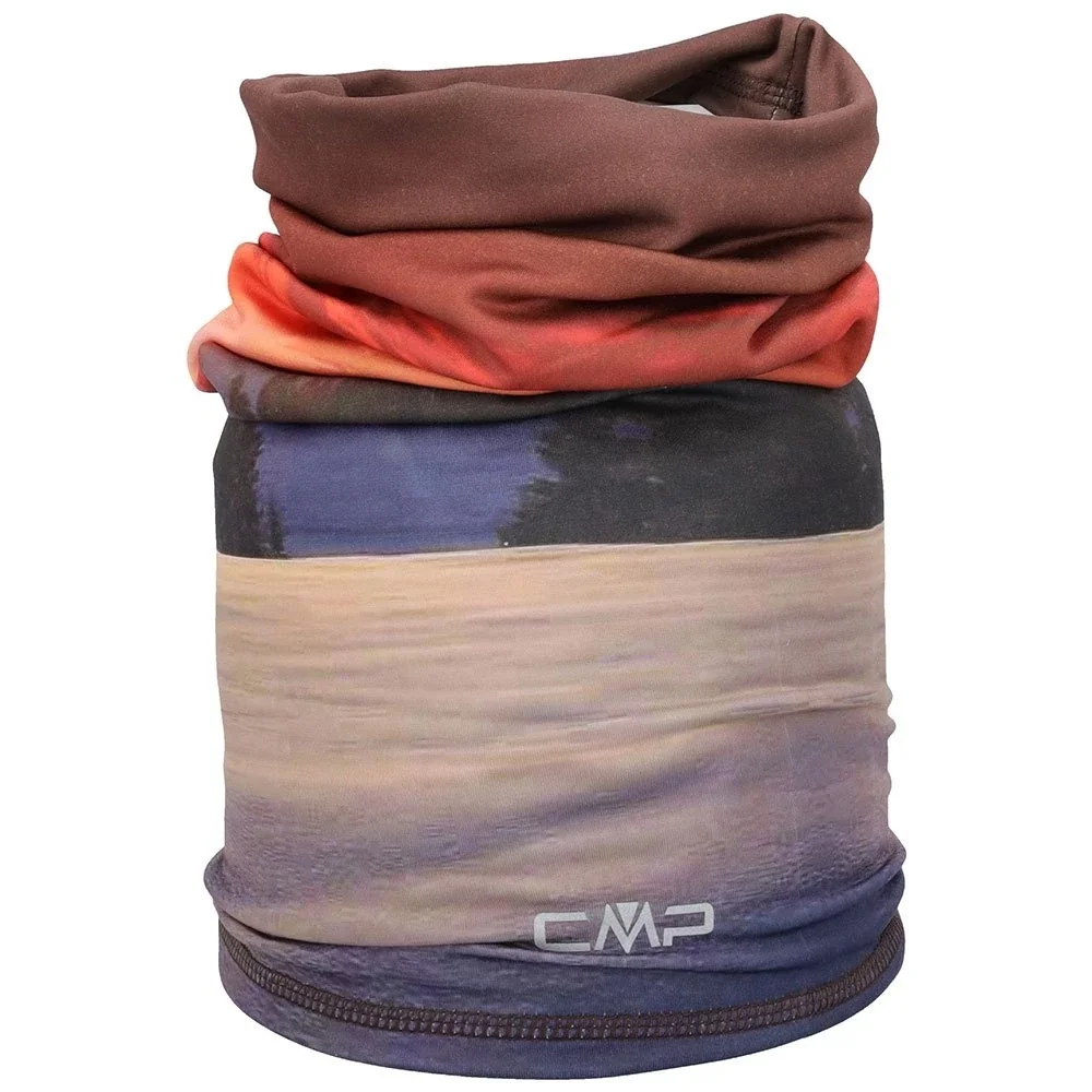 Баф UNISEX NECKWARMER 6595707-44YP CMP UNI Коричневий