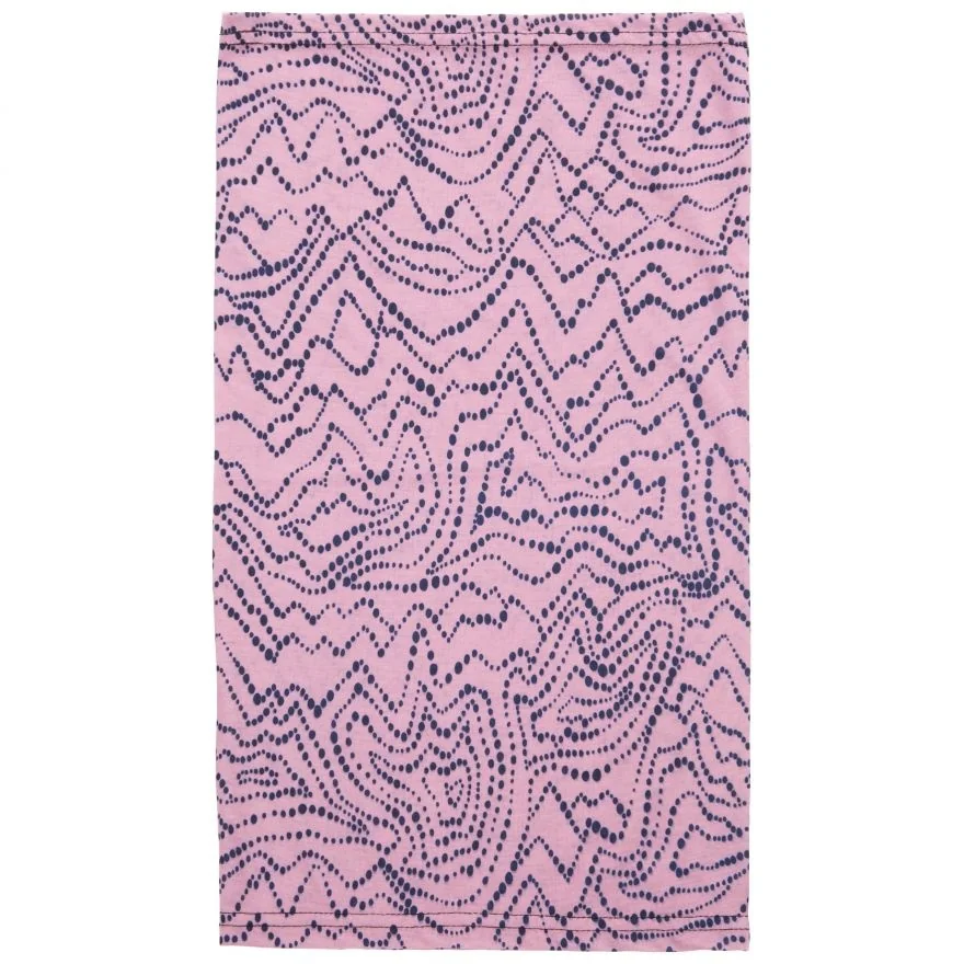 Бафф BUSBY - ADULT FACE COVERING UAHSSCTR0007-ORDANANCE MAP PRINT Trespass TU Розовий