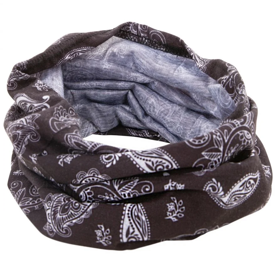 Бафф BUSBY - ADULT FACE COVERING UAHSSCTR0007-PAISLEY PRINT Trespass TU Коричневий