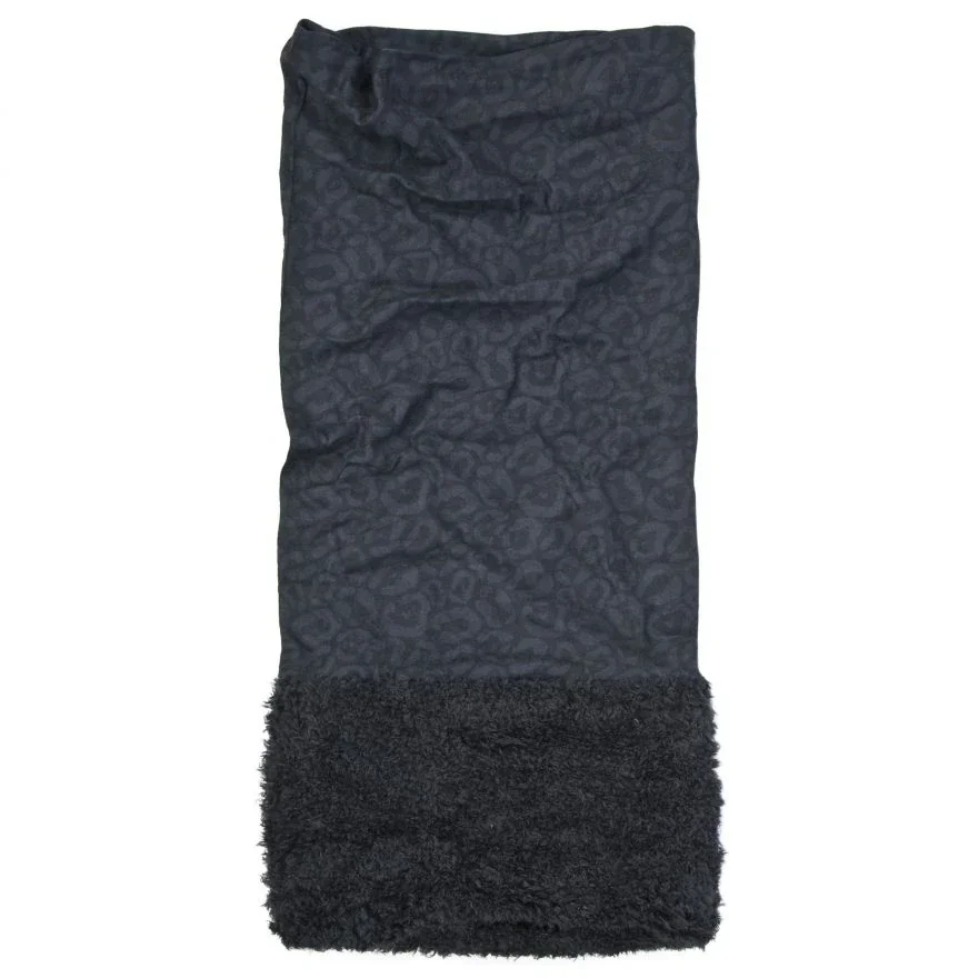 Бафф DIVA - FEMALE NECK WARMER FAHSSCG20001-Black Trespass TU Чорний