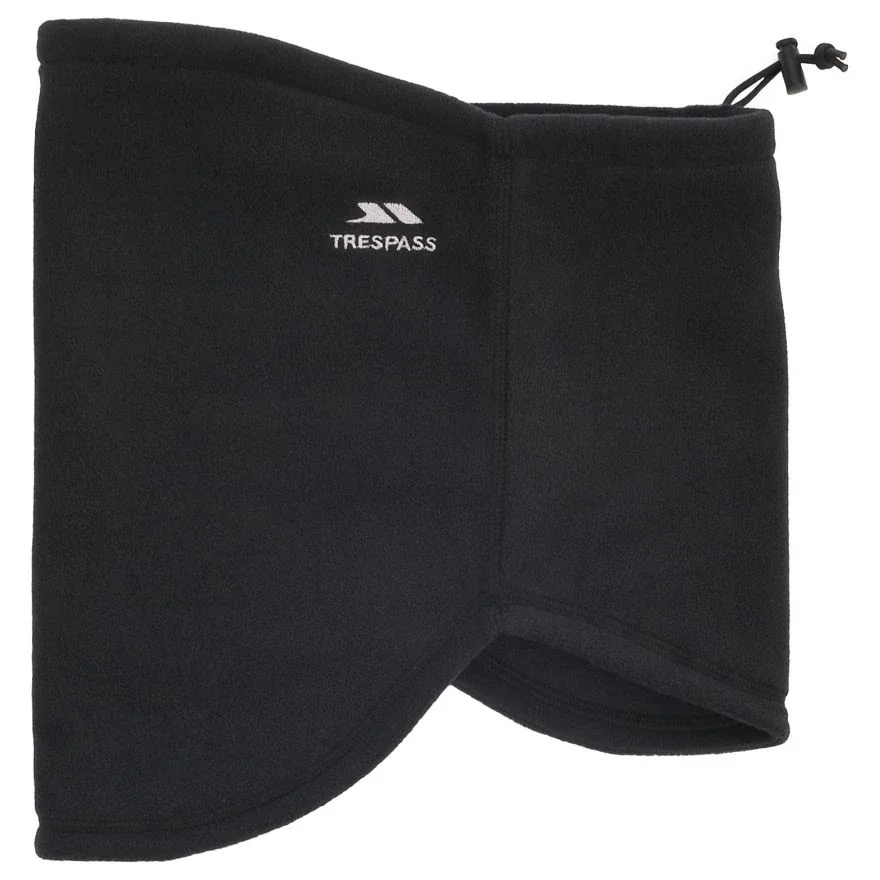 Бафф PEREZ - UNISEX NECKWARMER UAHSSCK20001-Black Trespass TU Чорний
