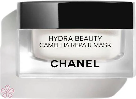 Многофункциональная восстанавливающая и увлажняющая маска CHANEL Hydra Beauty Camellia Repair Mask 50 мл
