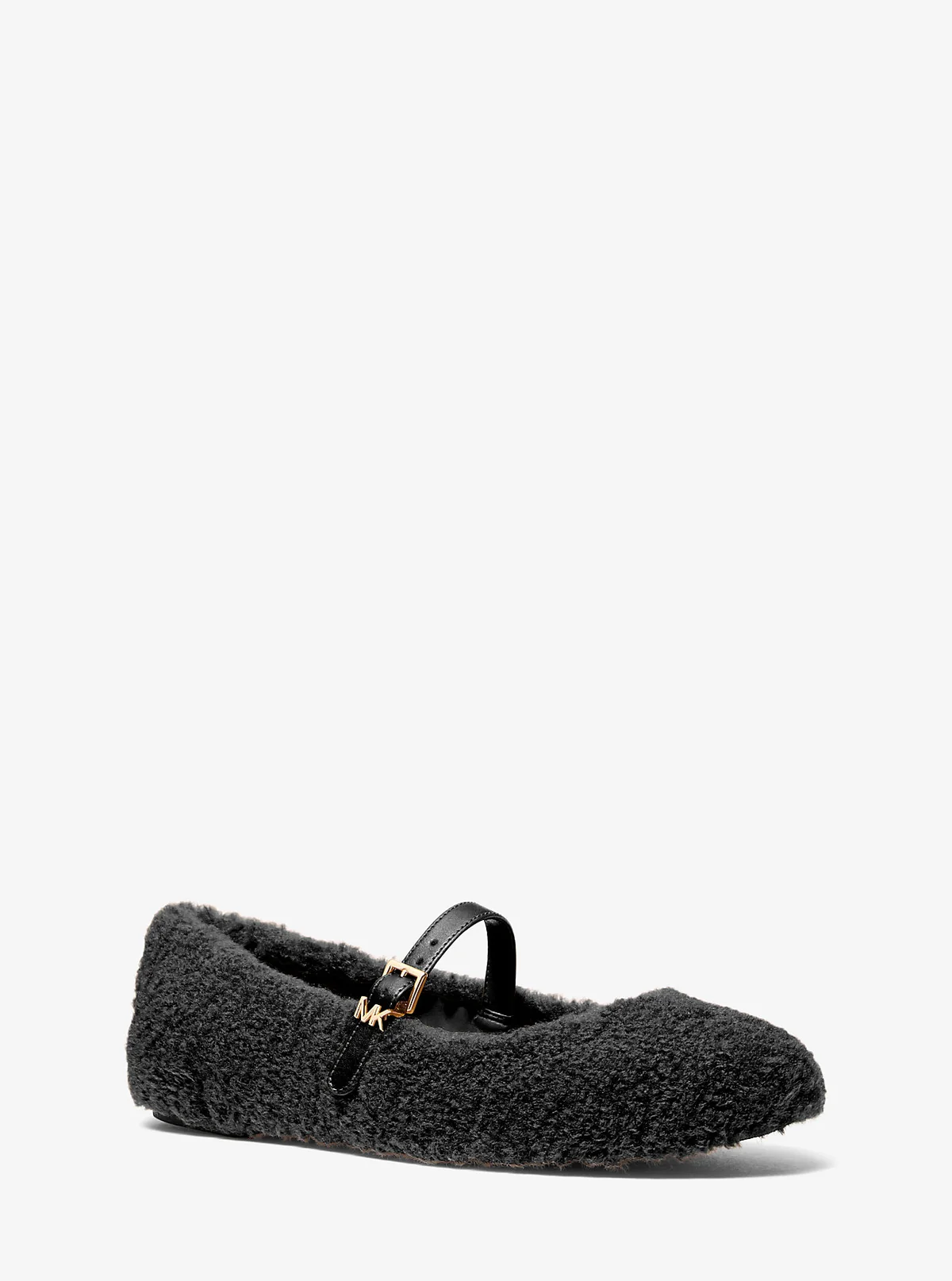 Балетки Mara Michael Kors зі штучної овчини 40,5