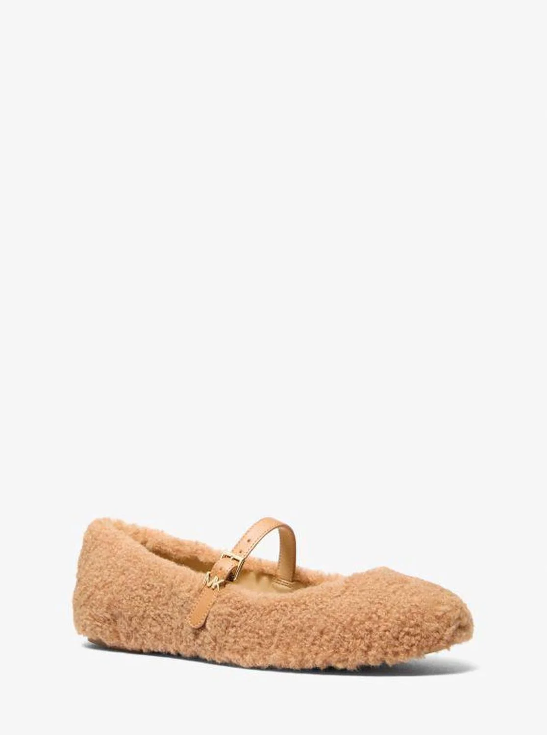 Балетки Mara Michael Kors зі штучної овчини 39
