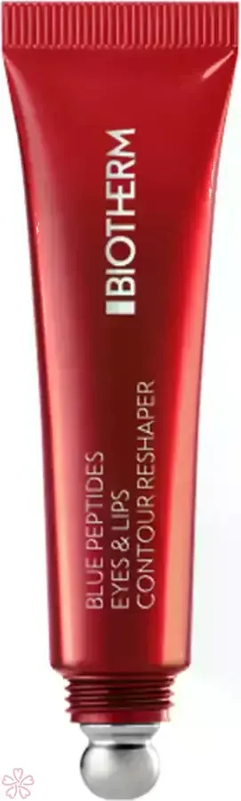 Бальзам Biotherm Blue Peptides Eyes & Lips Reshaper Balm 15 мл