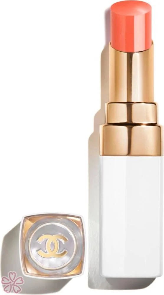 Бальзам CHANEL Hydrating Beautifying Tinted Lip Balm 754 Tender Peach