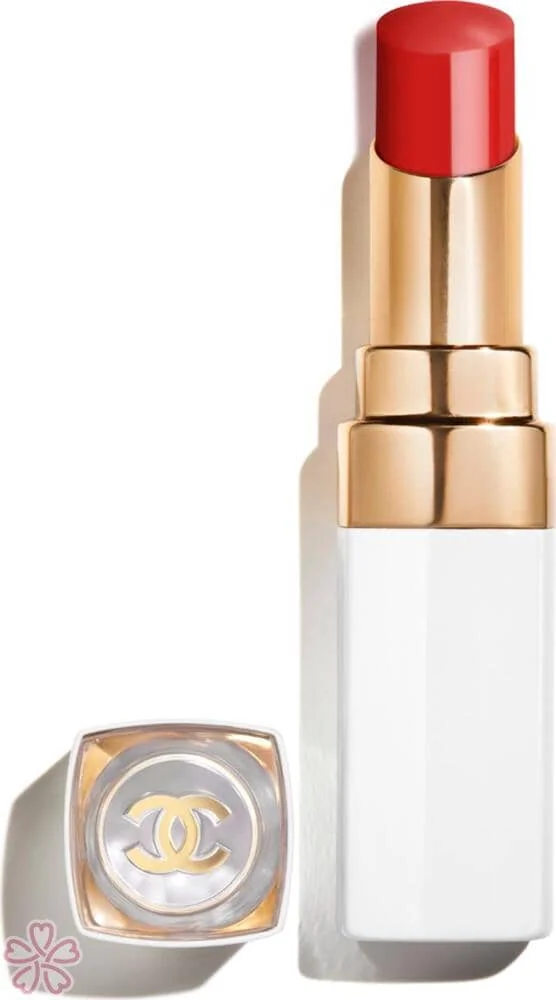Бальзам CHANEL Hydrating Beautifying Tinted Lip Balm 756 Cherry Burst