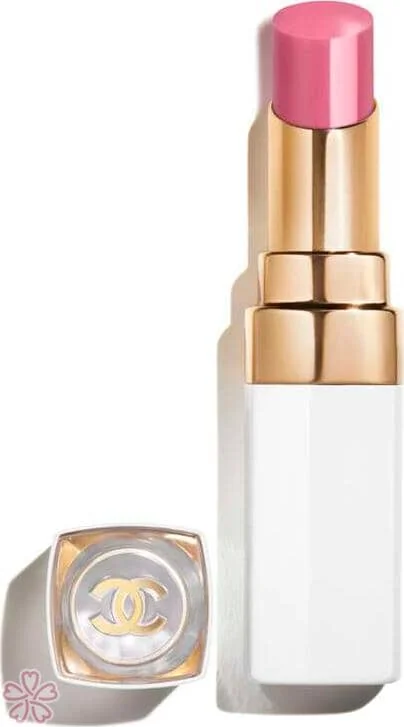 Бальзам CHANEL Hydrating Beautifying Tinted Lip Balm 758 Blushing Pink