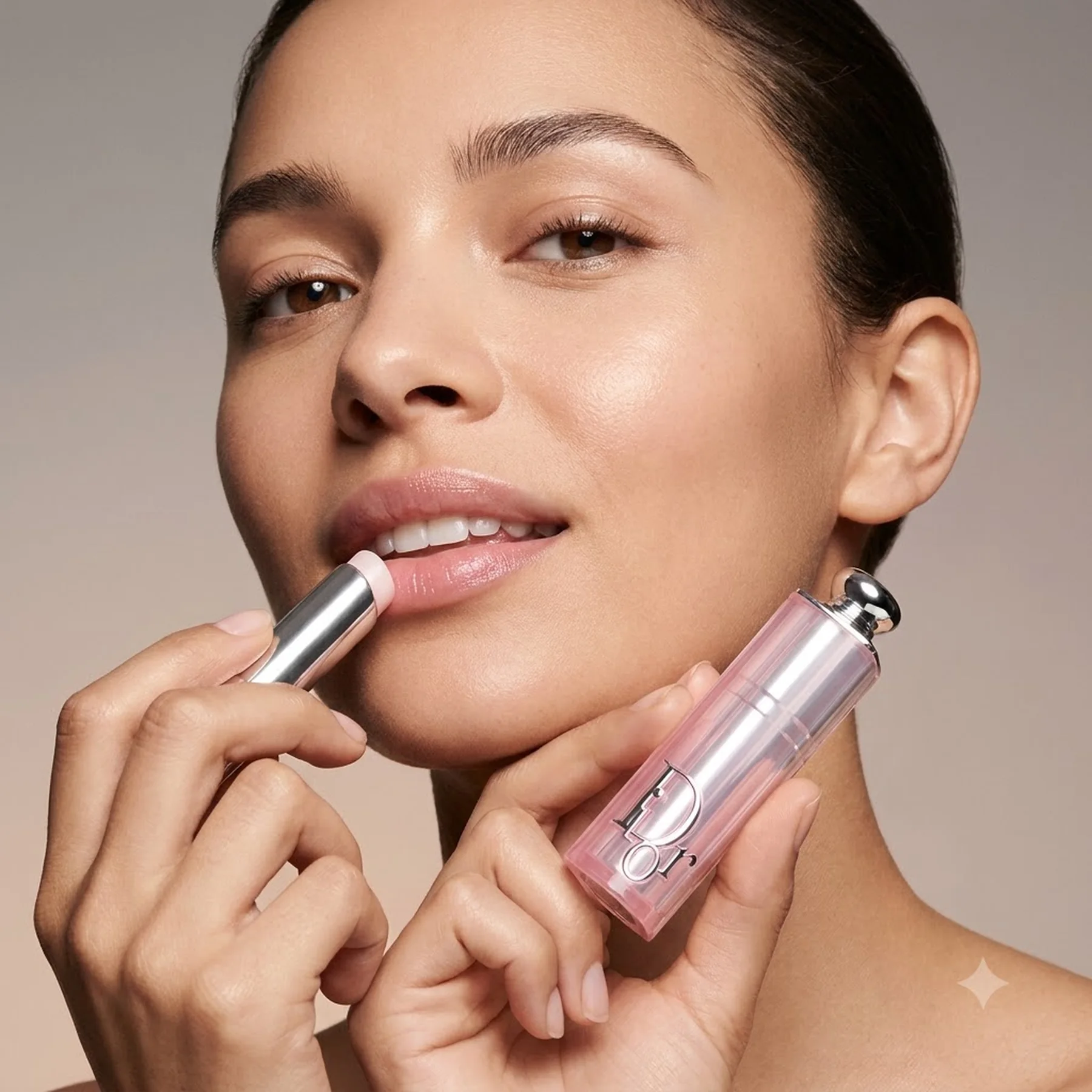 Бальзам Dior Addict Lip Glow 48-Hour Hydrating Lip Balm 3.2 г 000 Universal