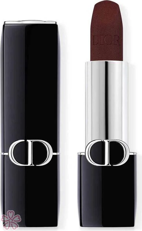 Бальзам Dior Rouge Baume 001 Diormidnight