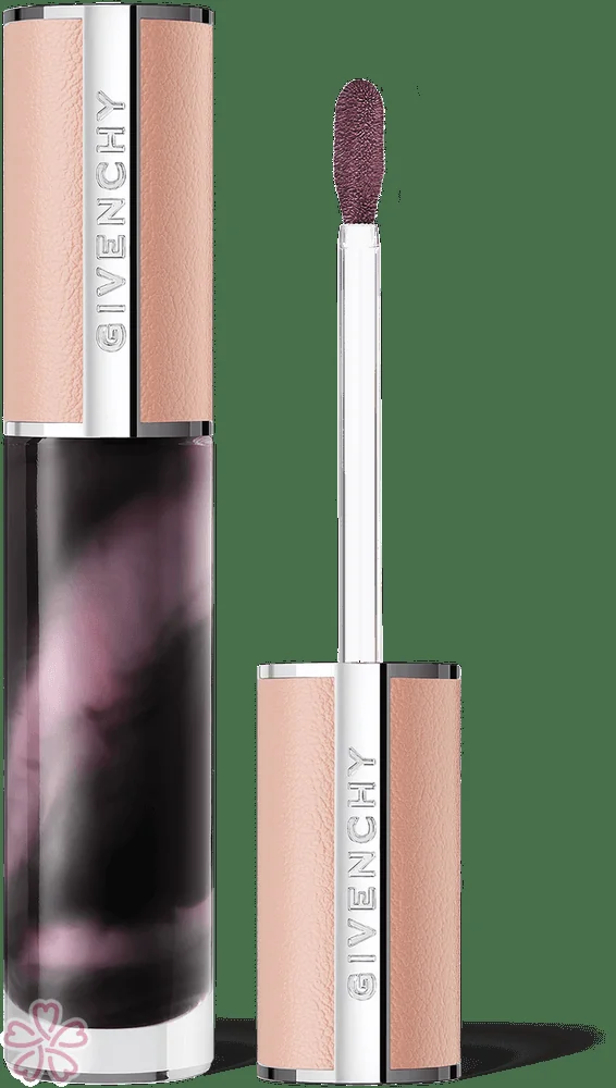 Бальзам для губ Givenchy Rose Perfecto Liquid Lip Balm 6 мл 011 BLACK PINK