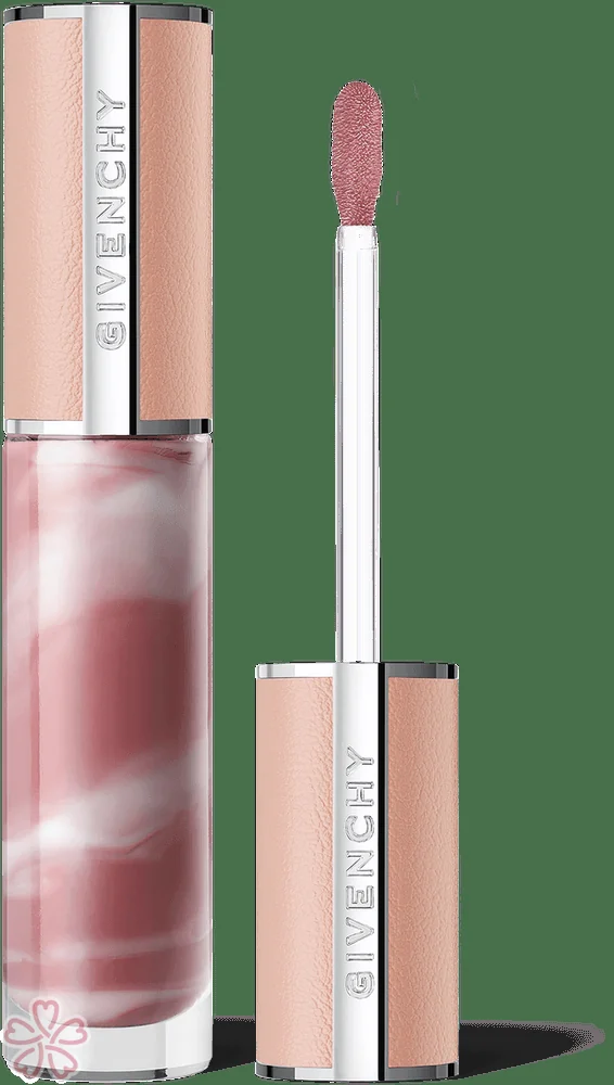 Бальзам для губ Givenchy Rose Perfecto Liquid Lip Balm 6 мл 210 ROSE IRRESISTIBLE