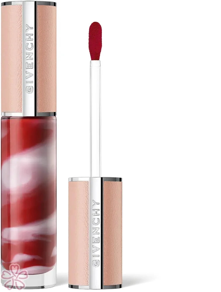 Бальзам для губ Givenchy Rose Perfecto Liquid Lip Balm 6 мл 37 ROUGE INFUSE