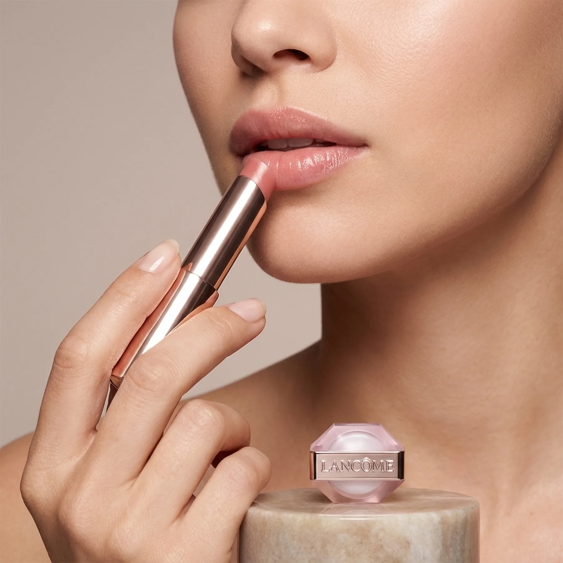 Бальзам для губ Lancome Lip Idole Butterglow 3 г 28 Pink Squad