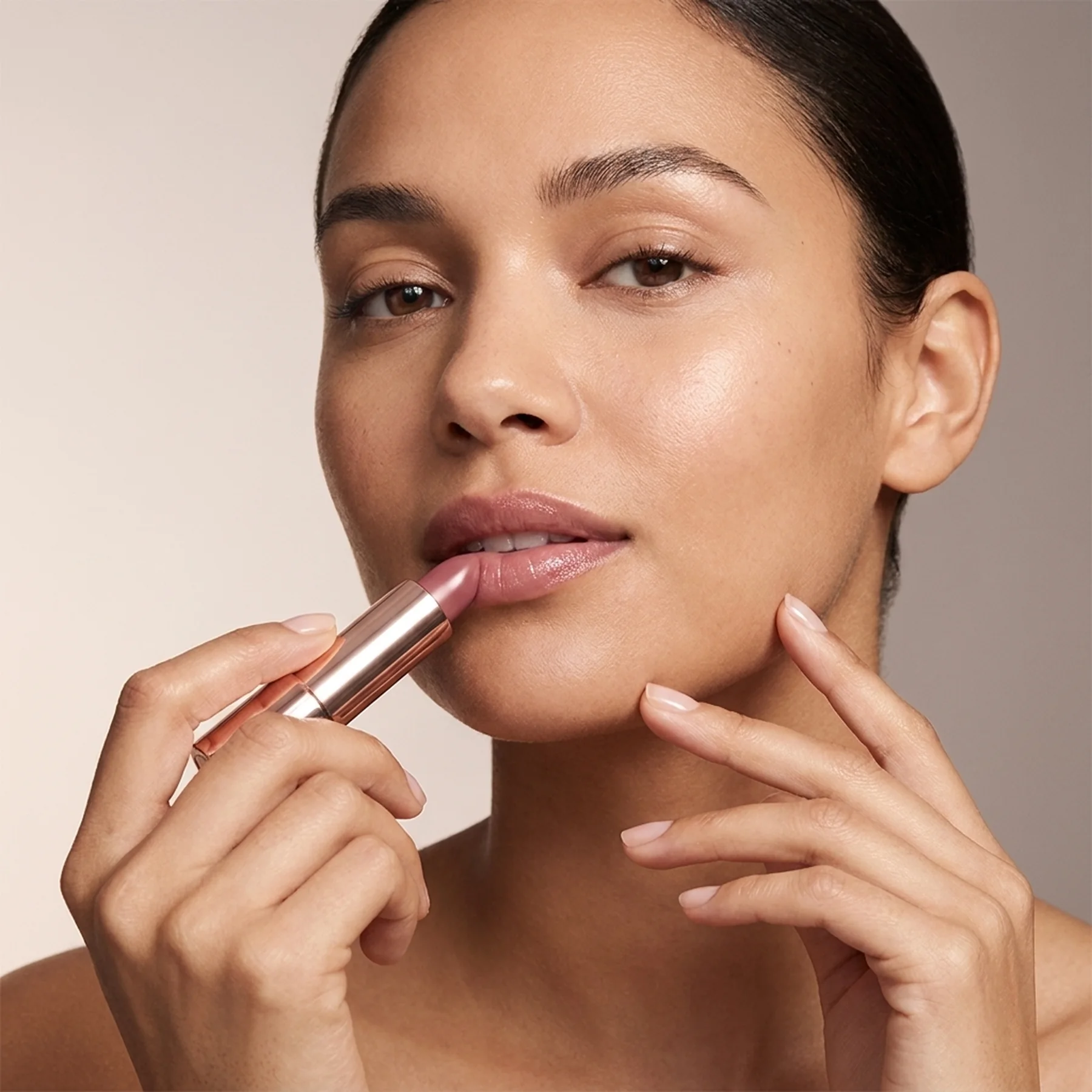 Бальзам для губ Lancome Lip Idole Butterglow 3 г 47 Mauve-Tivation