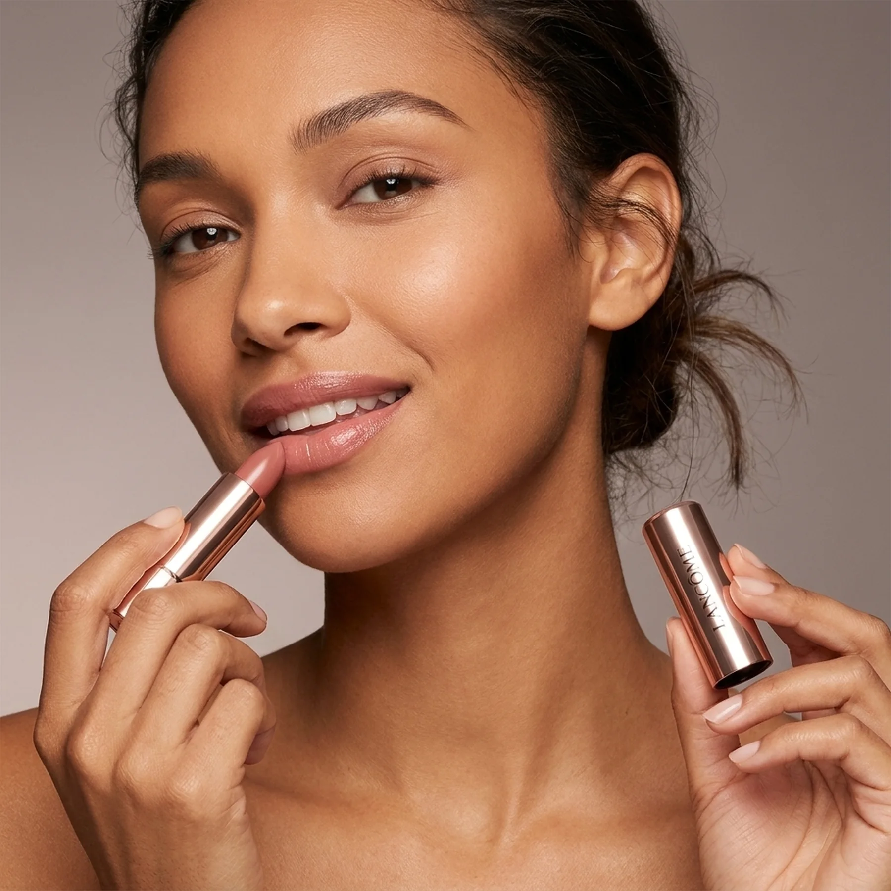 Бальзам для губ Lancome Lip Idole Butterglow 3 г 50 Sheik's Rosy Nude