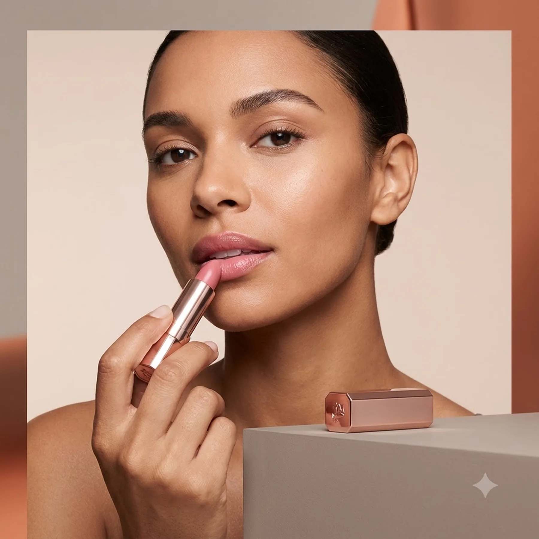 Бальзам для губ Lancome Lip Idole Butterglow 3 г 51 Nude Vibe — Косметика