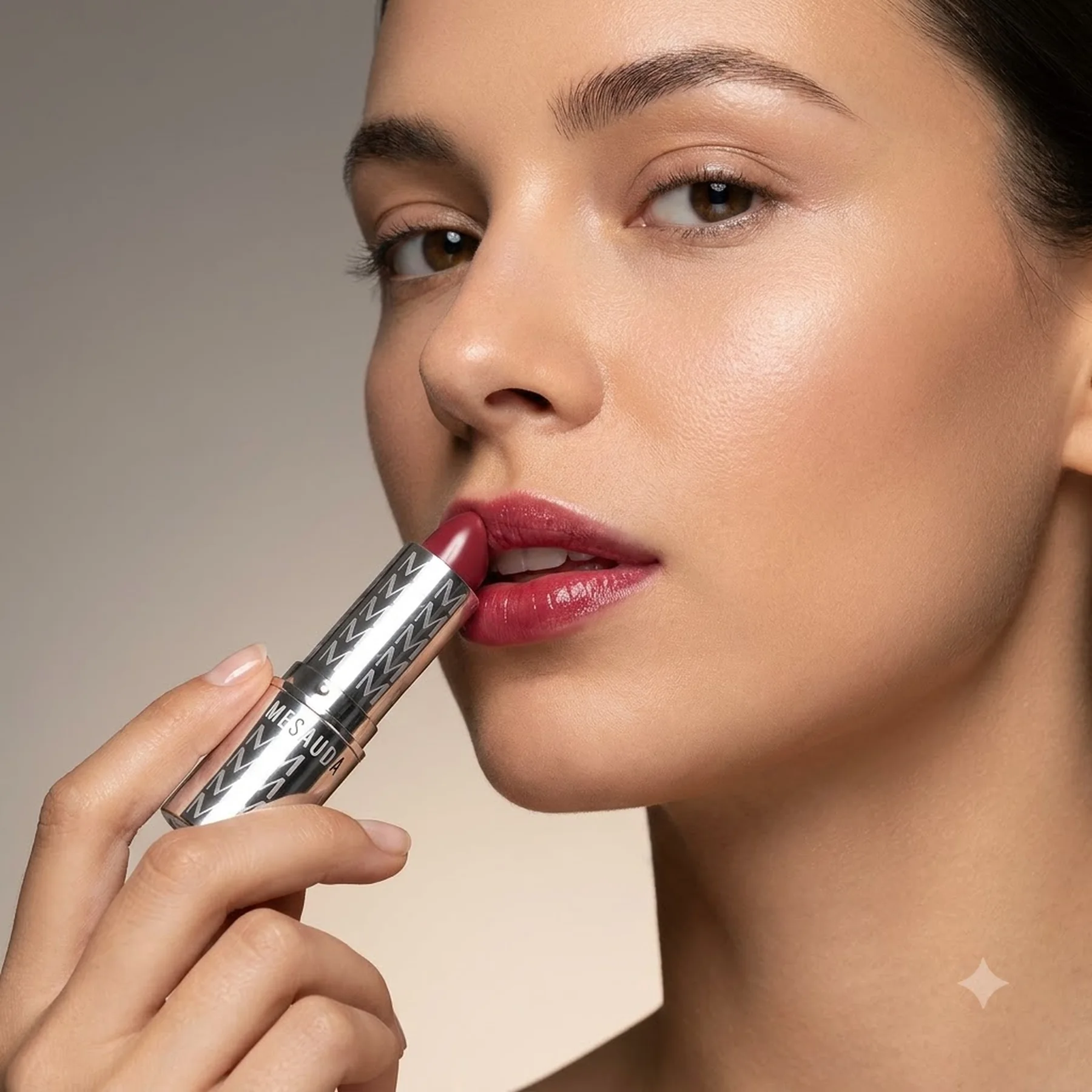 Бальзам для губ MESAUDA Hydramorphosis Tinted And Plumping Lip Balm 3.5 г 107 Empower